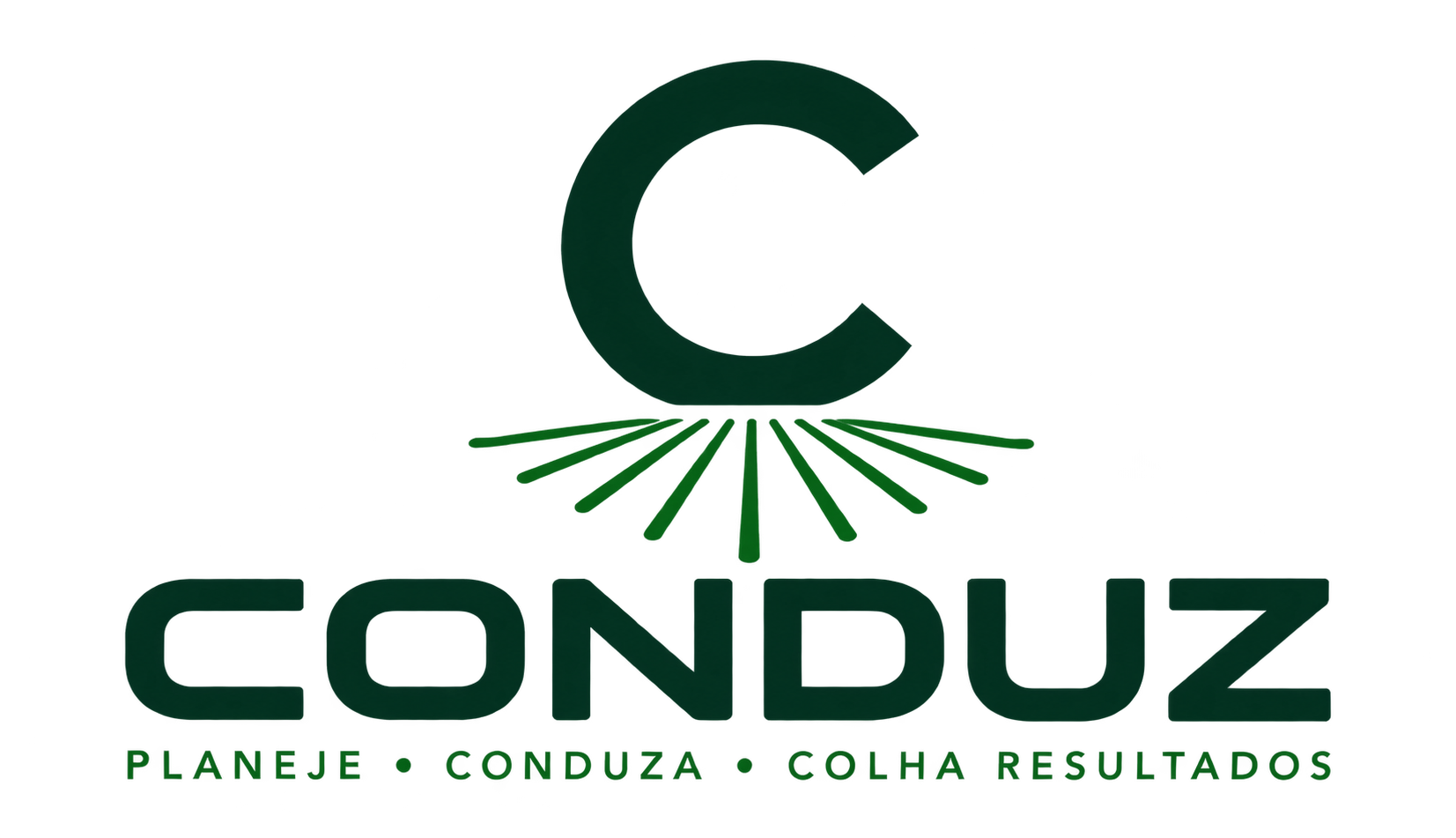 Conduz — Planeje, conduza, colha resultados